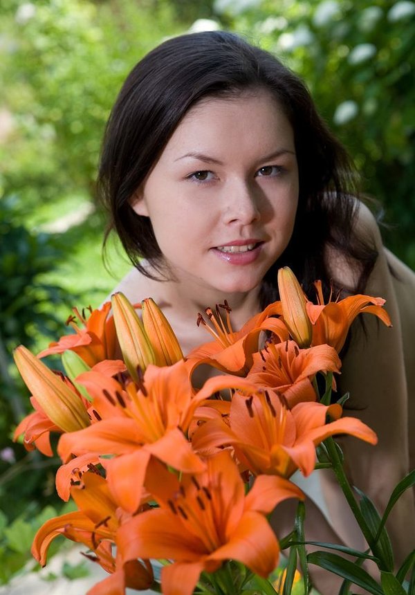 Проститутка Антонина